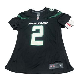 New York Wilson Football Jersey Number 2 Large